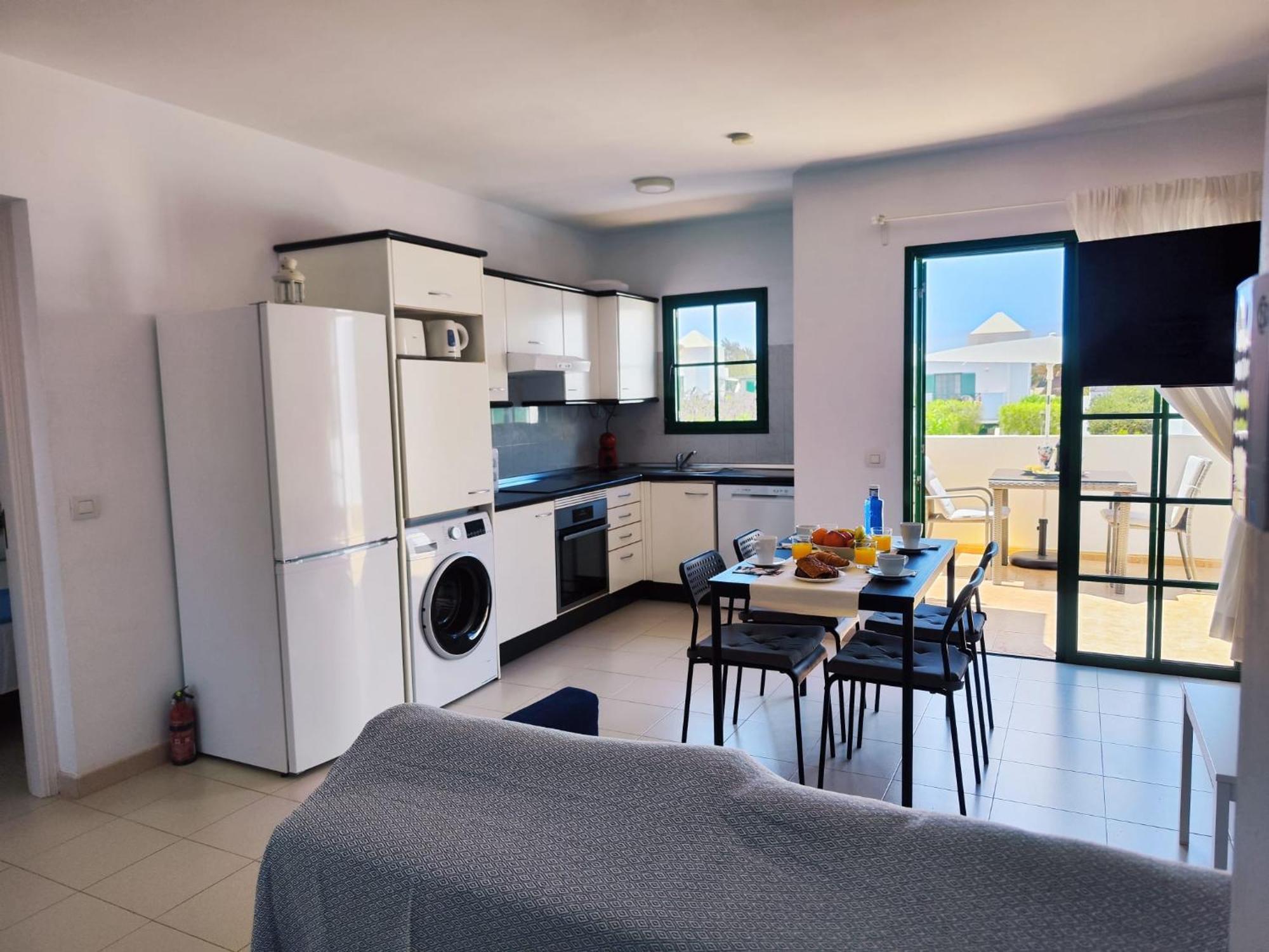 Casa Eric Daire Playa Blanca Dış mekan fotoğraf