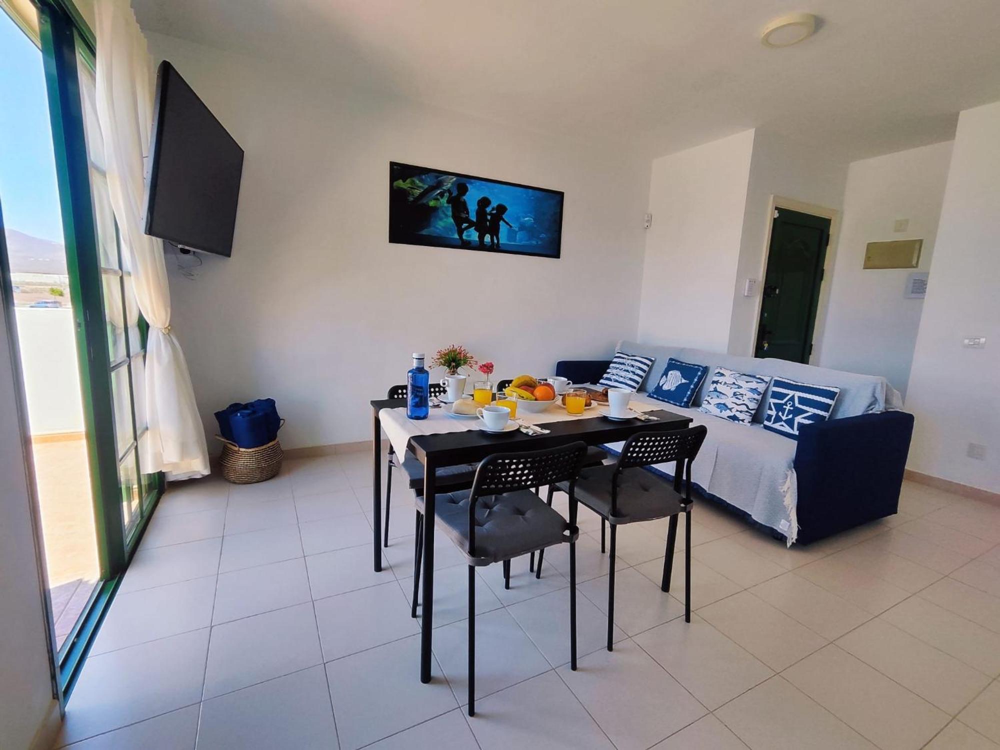 Casa Eric Daire Playa Blanca Dış mekan fotoğraf