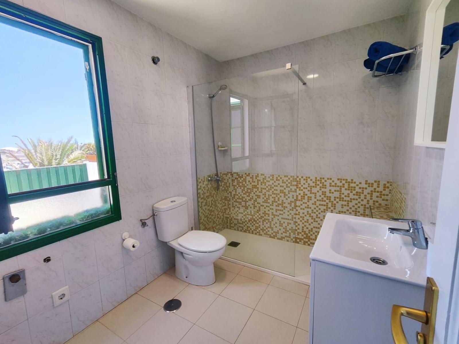 Casa Eric Daire Playa Blanca Dış mekan fotoğraf