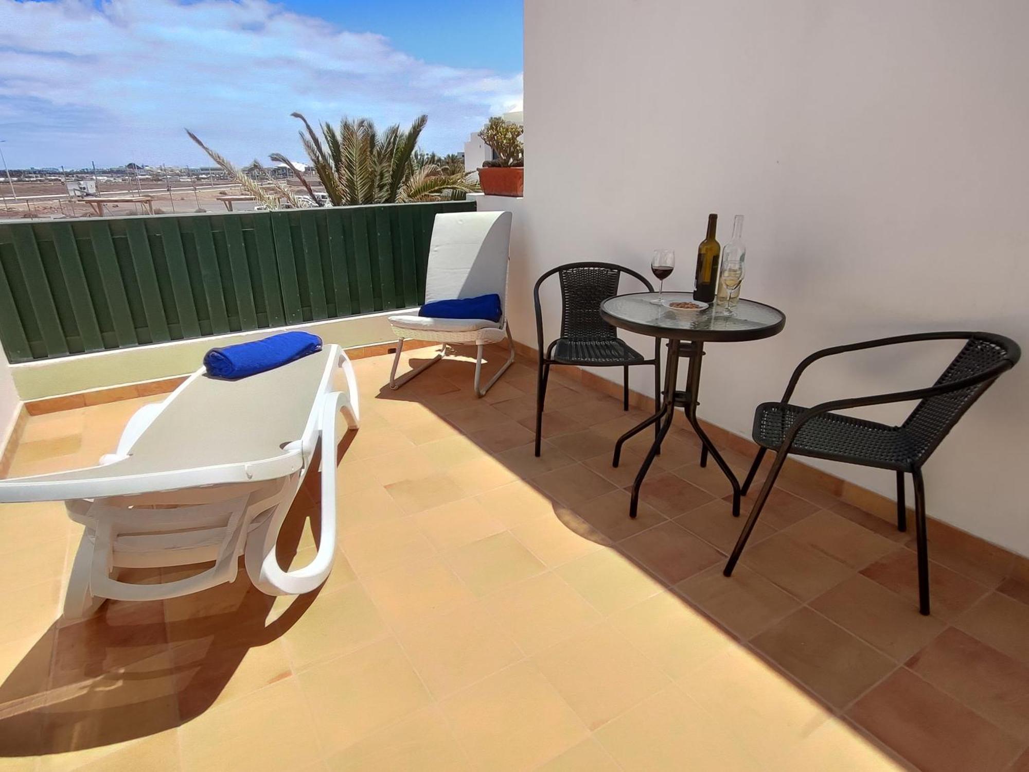 Casa Eric Daire Playa Blanca Dış mekan fotoğraf