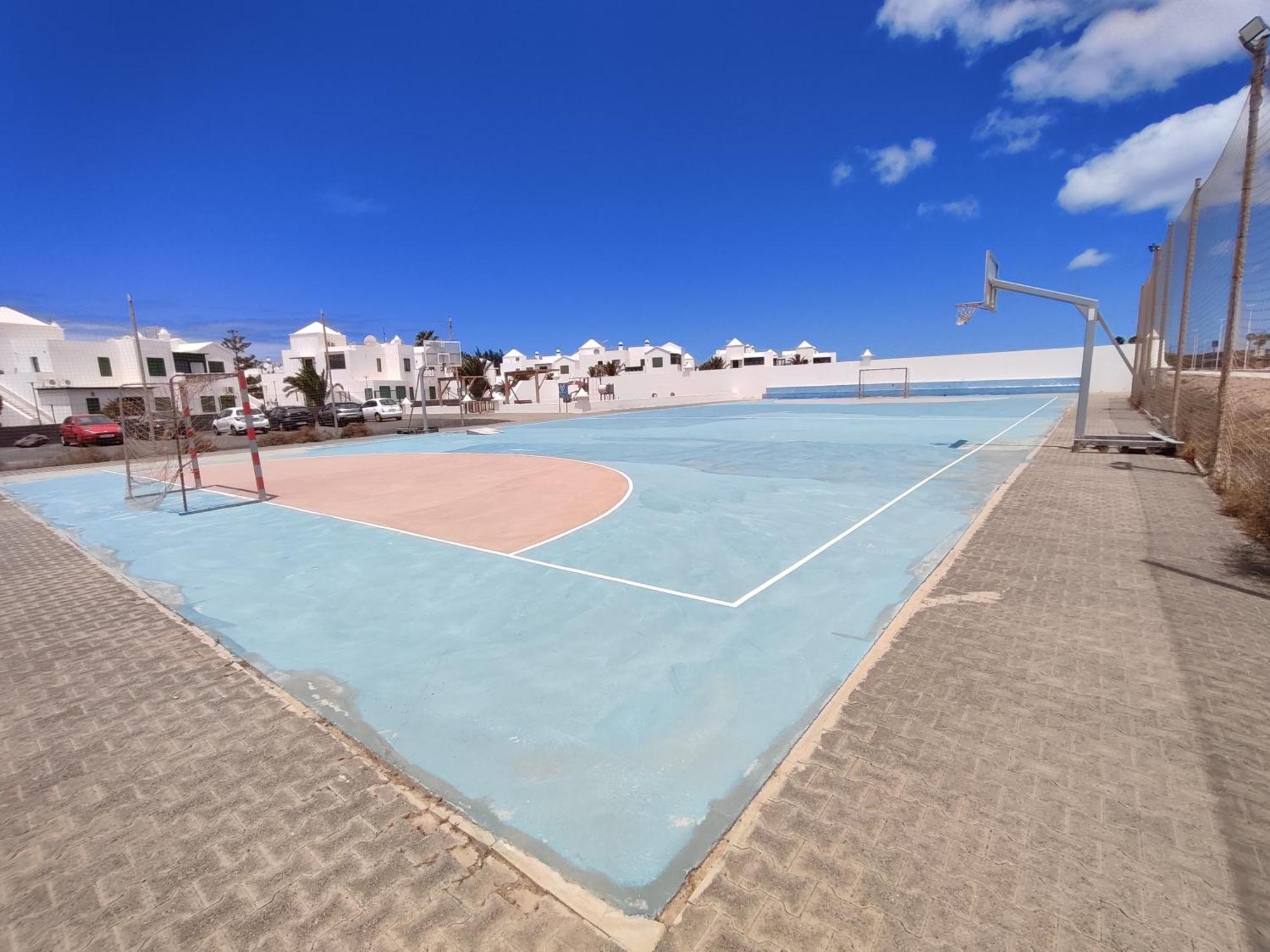 Casa Eric Daire Playa Blanca Dış mekan fotoğraf