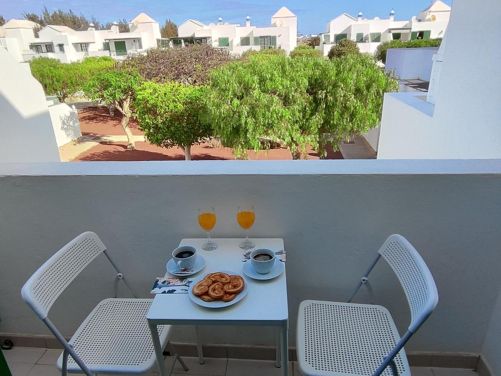 Casa Eric Daire Playa Blanca Dış mekan fotoğraf