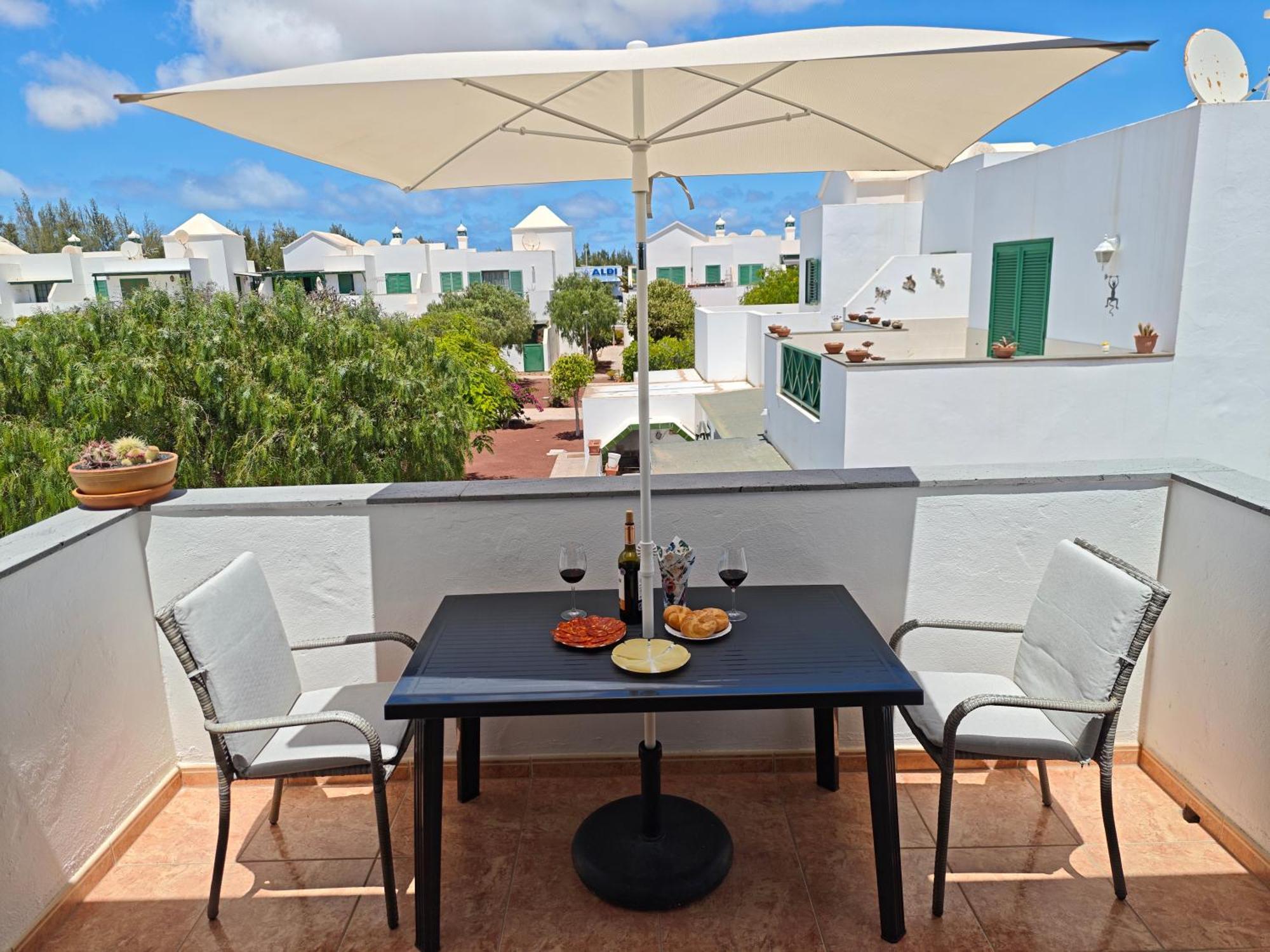Casa Eric Daire Playa Blanca Dış mekan fotoğraf