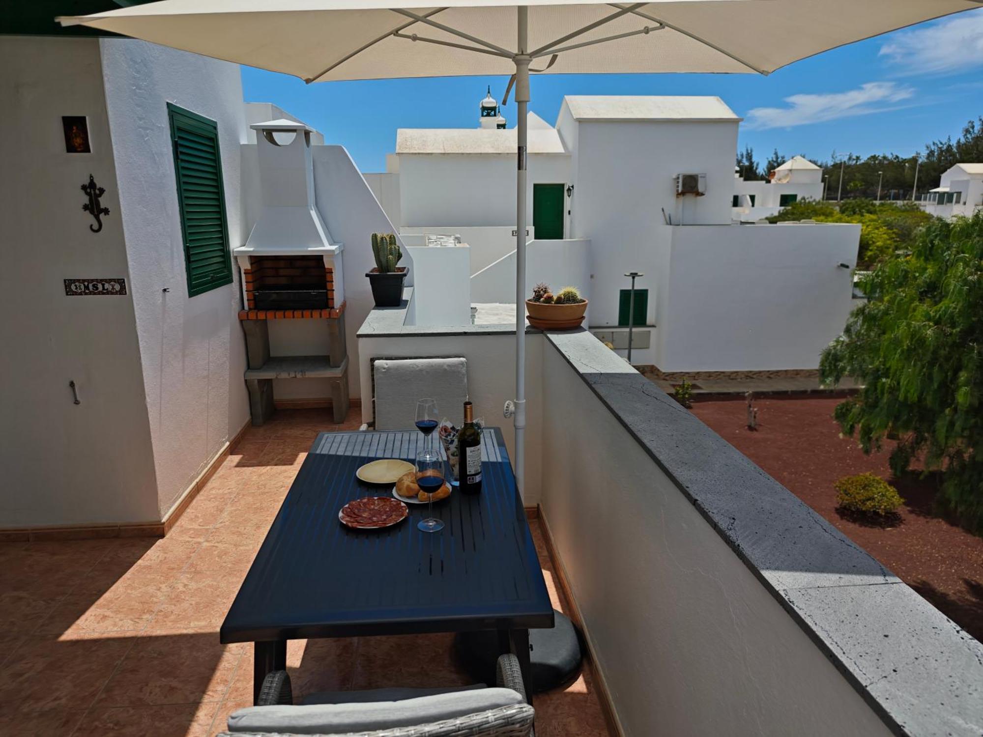 Casa Eric Daire Playa Blanca Dış mekan fotoğraf
