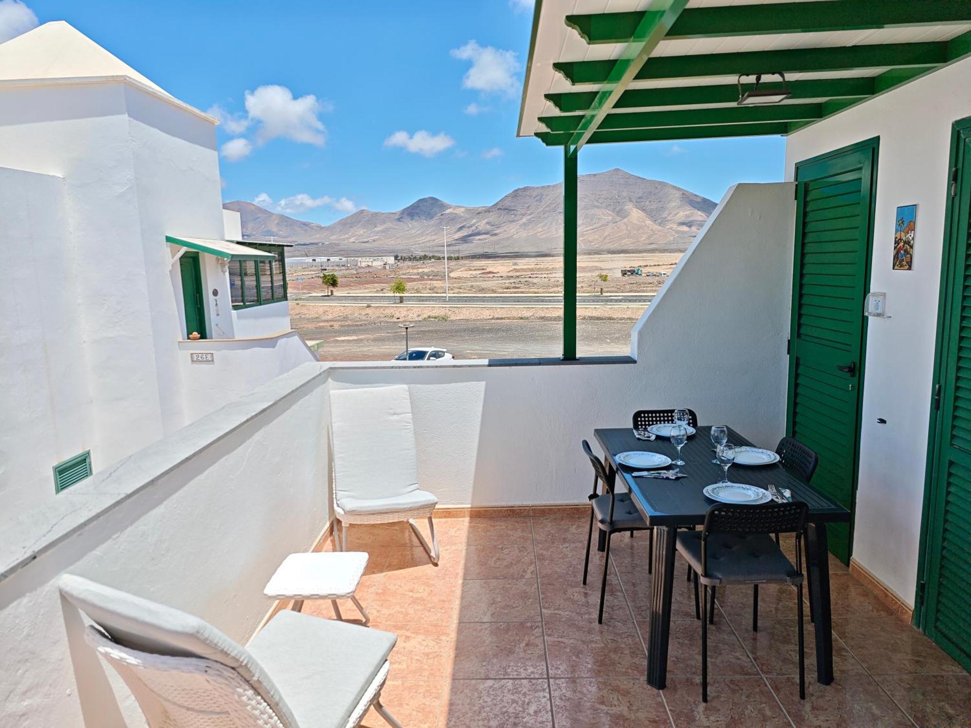 Casa Eric Daire Playa Blanca Dış mekan fotoğraf
